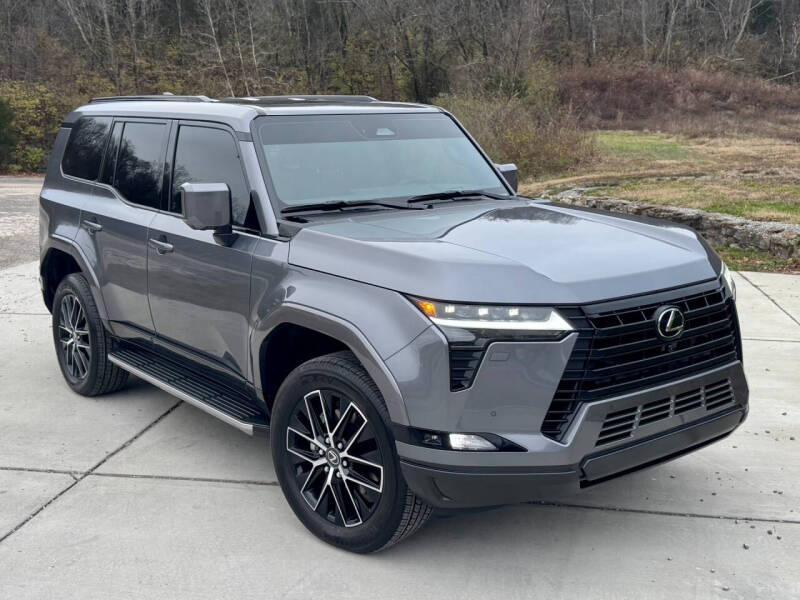 2025 Lexus GX 550 Premium+