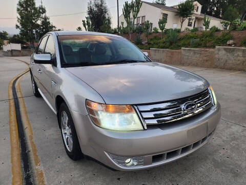 2008 Ford Taurus SEL