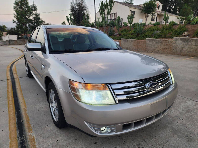2008 Ford Taurus SEL