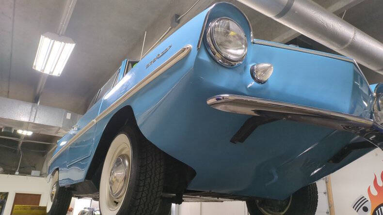 1964 Amphicar Model 770