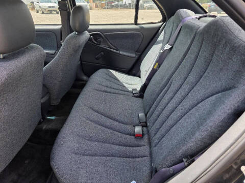 2004 Chevrolet Cavalier