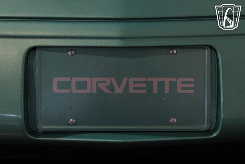 1991 Chevrolet Corvette