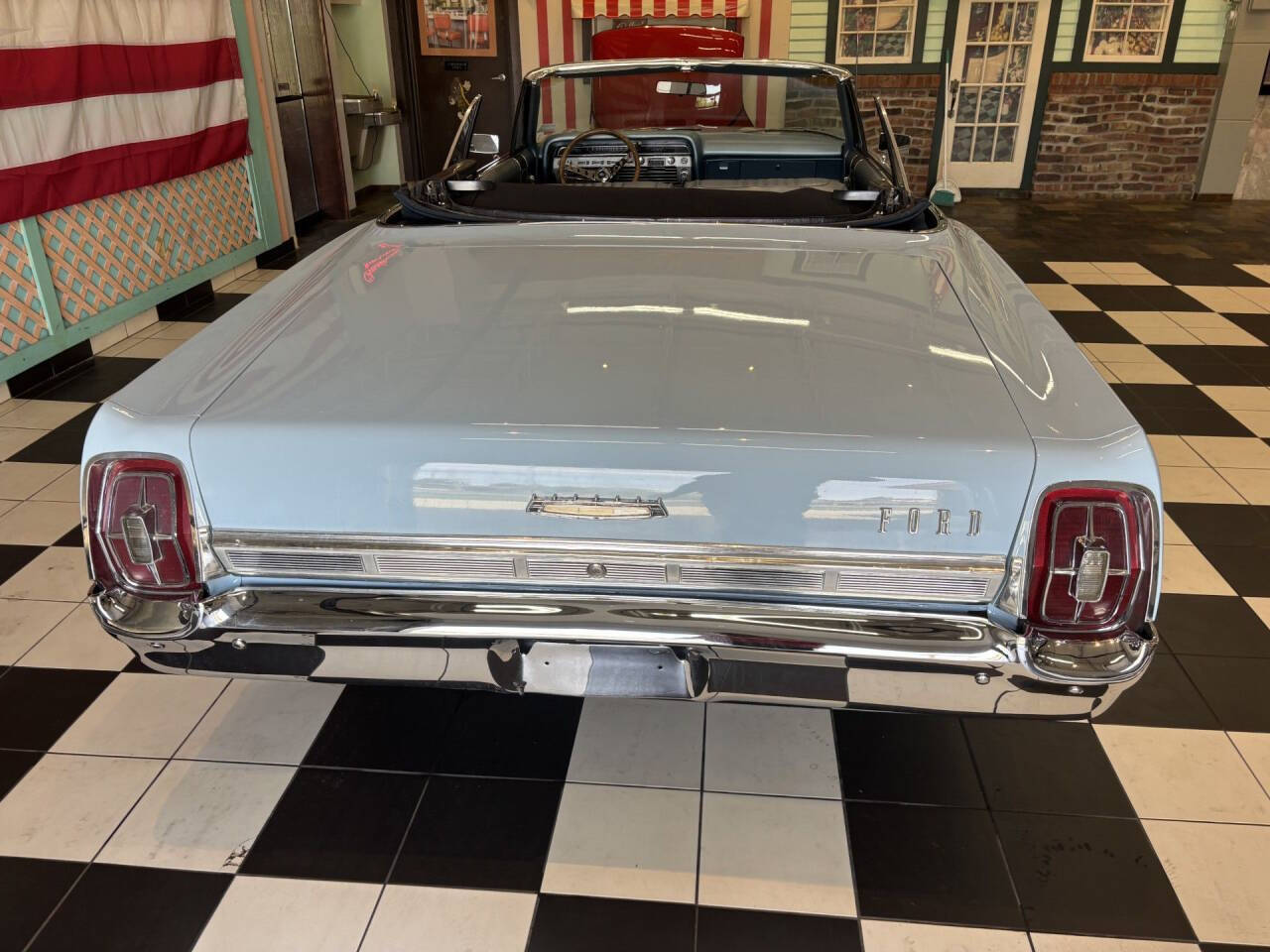 1967 Ford Galaxie 500 3