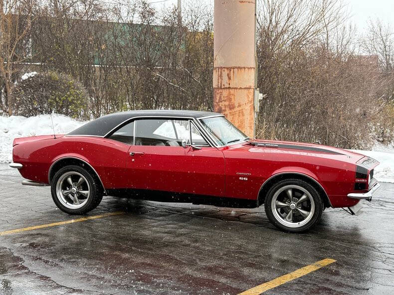1967 Chevrolet Camaro