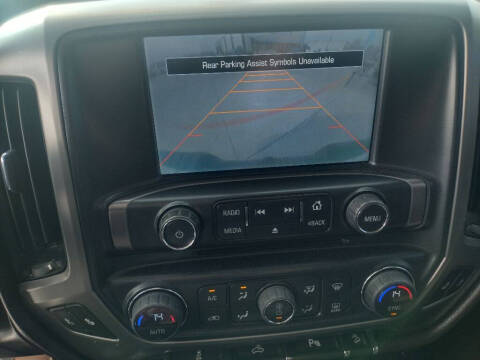 2015 GMC Sierra 1500