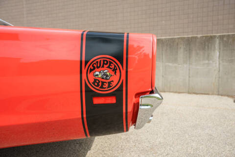 1969 Dodge Super Bee