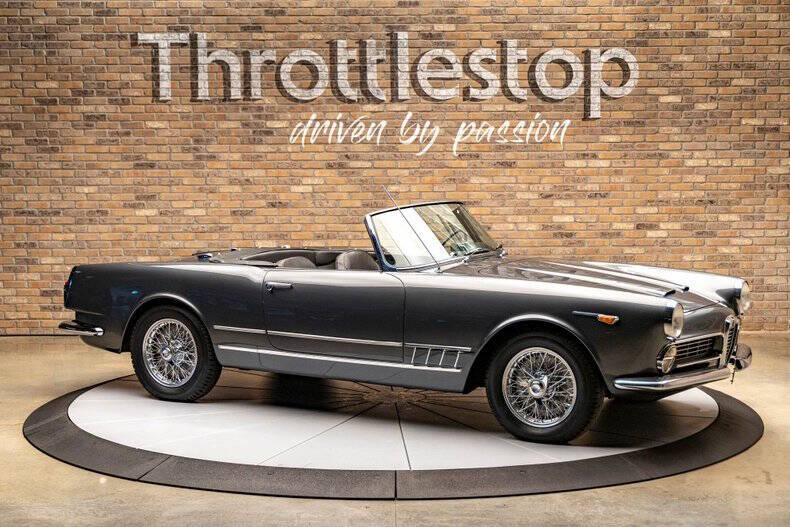 1959 Alfa Romeo 2000