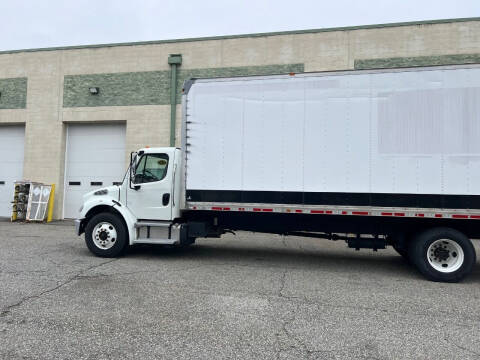 2018 Freightliner M2 106