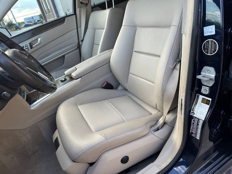 2016 Mercedes-Benz E-Class E 350