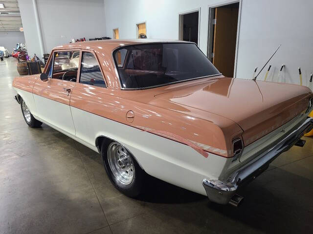 1964 Chevrolet Nova