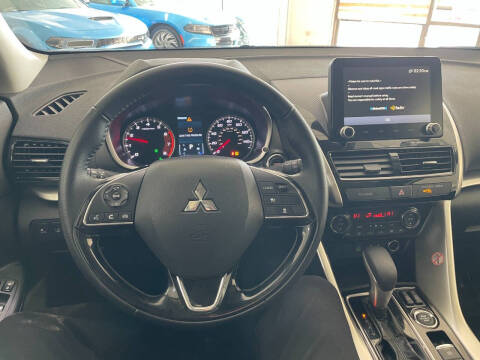 2025 Mitsubishi Eclipse Cross SE