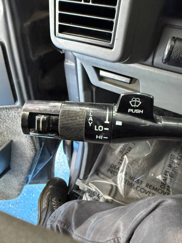 1990 Chevrolet Astro