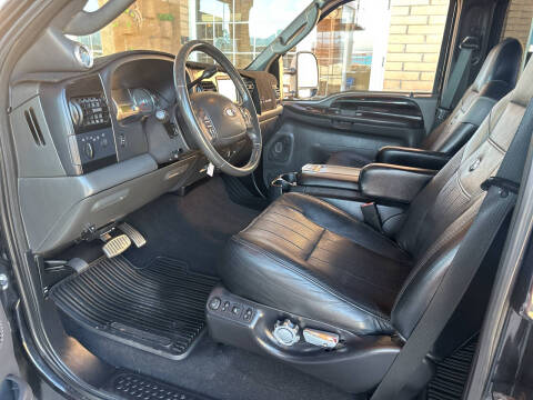 2007 Ford F-350 Super Duty Lariat