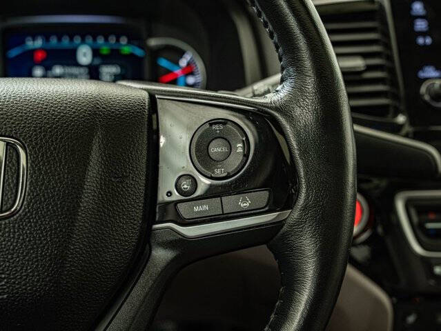 2022 Honda Pilot Elite