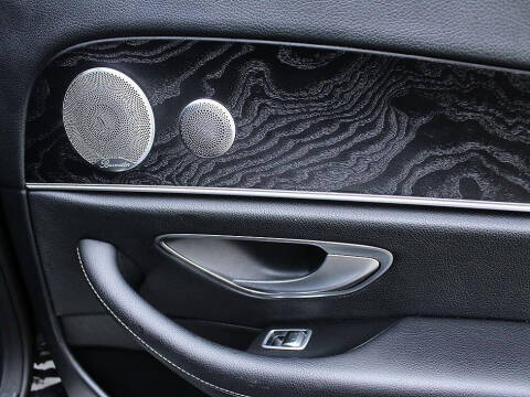 2018 Mercedes-Benz E-Class E 300