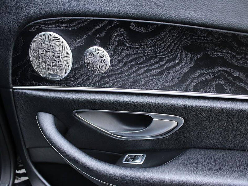 2018 Mercedes-Benz E-Class E 300