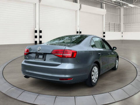 2015 Volkswagen Jetta for sale at Auto Warehouse in Poughkeepsie NY