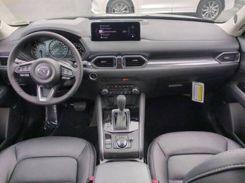 2025 Mazda CX-5 2.5 S Premium Plus