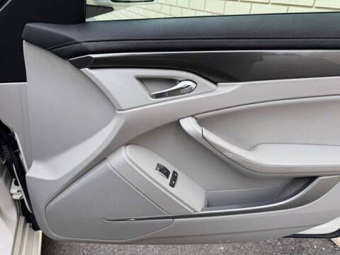 2012 Cadillac CTS 3.0L