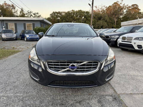 2013 Volvo S60 T5