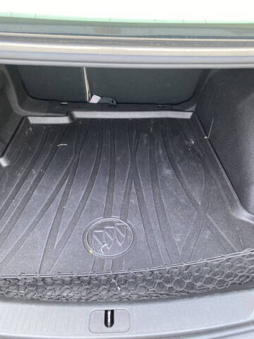 2017 Buick LaCrosse Essence