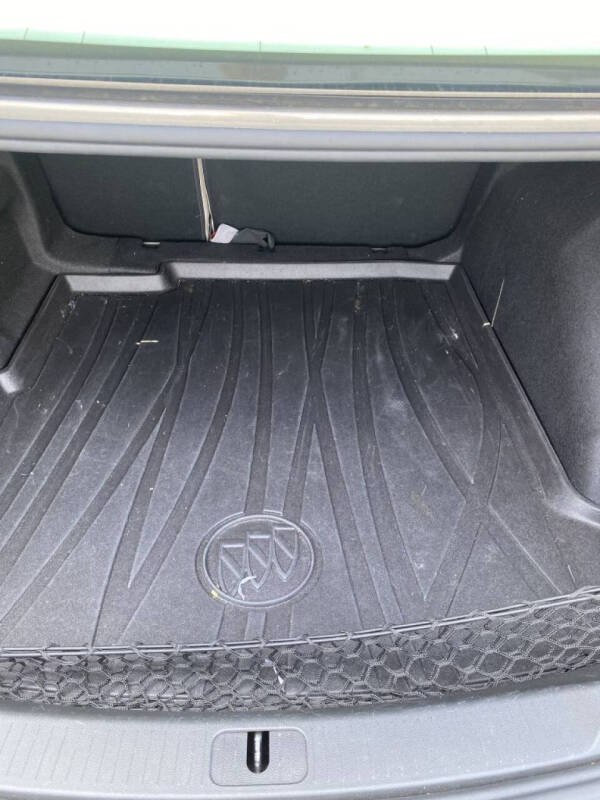 2017 Buick LaCrosse Essence