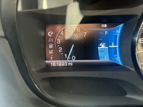 2011 Ford Edge SEL