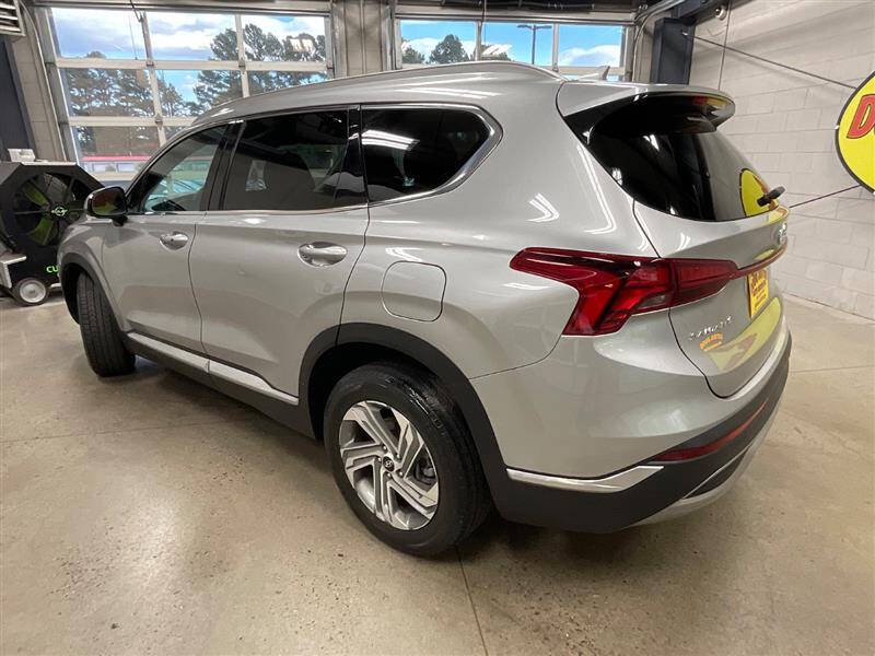2021 Hyundai Santa Fe SEL