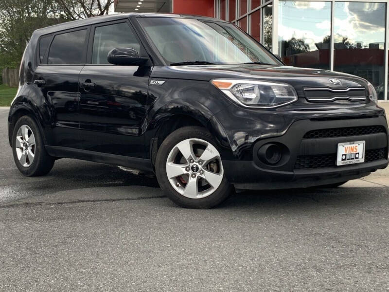 2017 Kia Soul