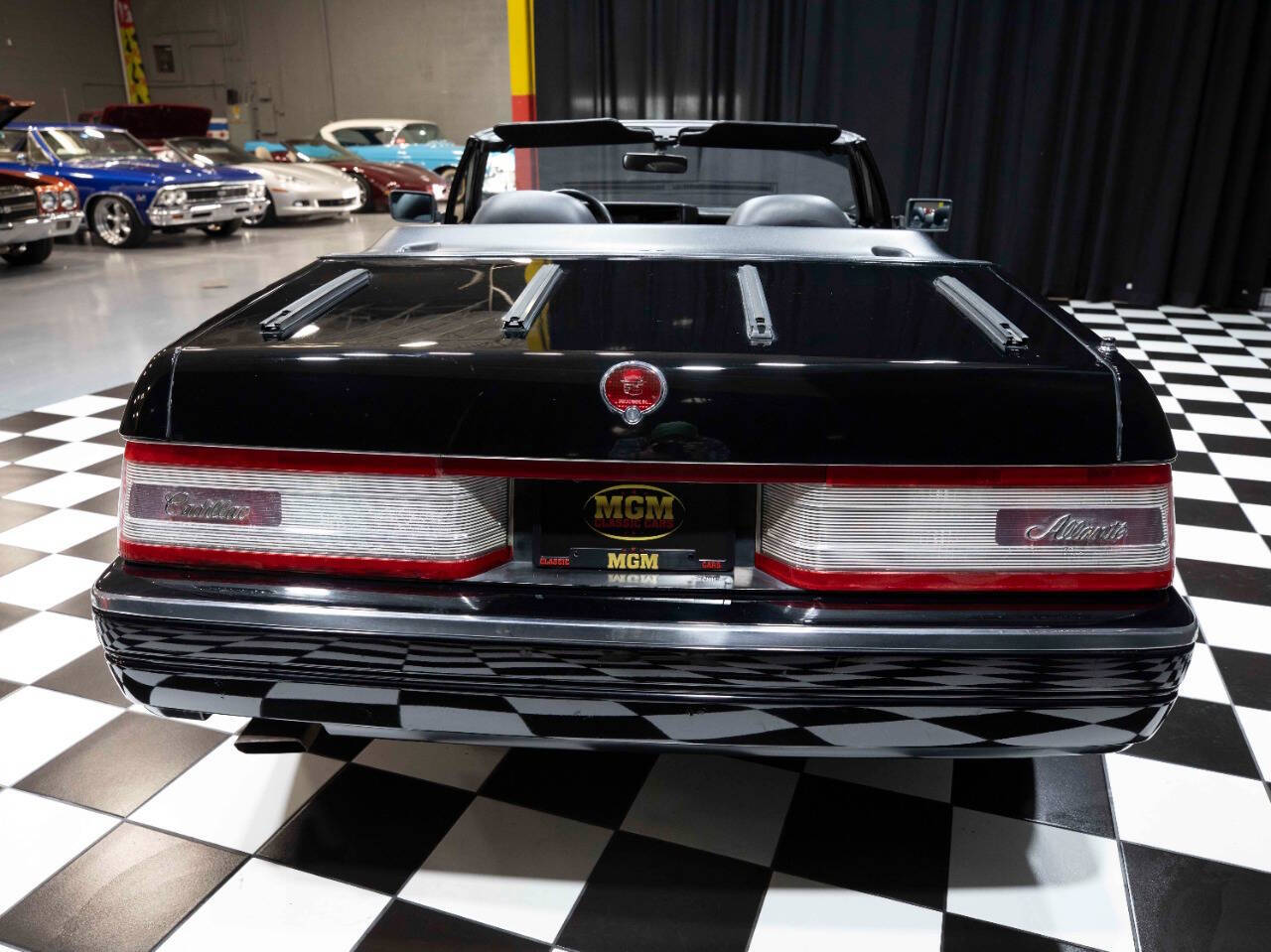 1992 Cadillac Allante 20