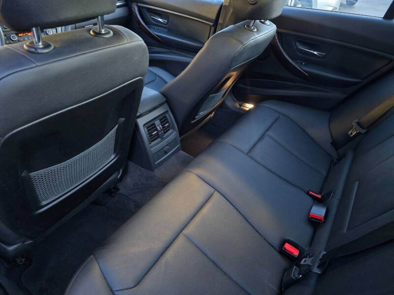 2014 BMW 3 Series 328i xDrive