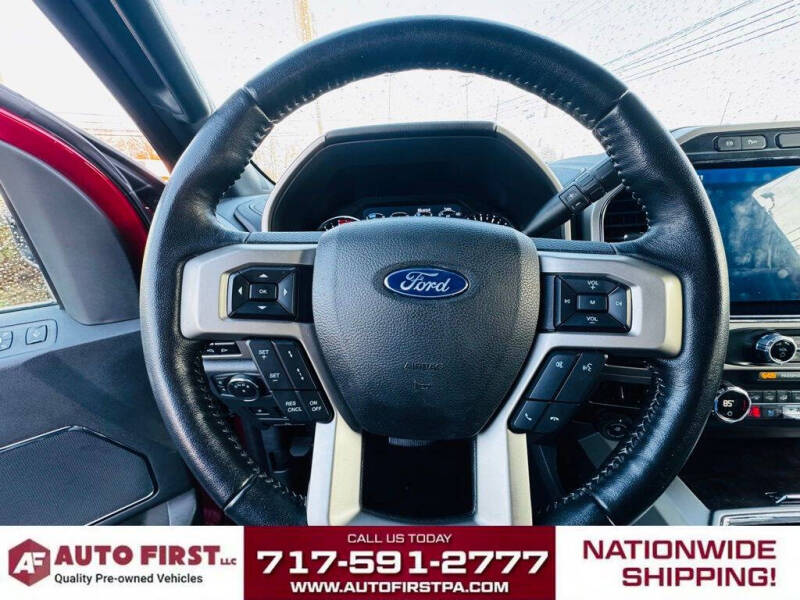 2022 Ford F-350 Super Duty Lariat