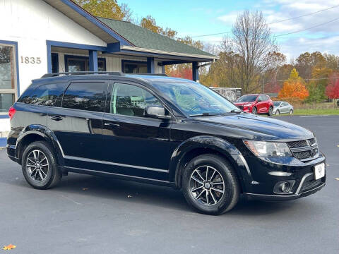 2019 Dodge Journey SE