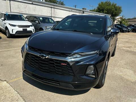 2020 Chevrolet Blazer for sale at International Auto Sales in Garland TX