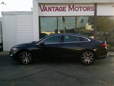 2020 Chevrolet Malibu RS