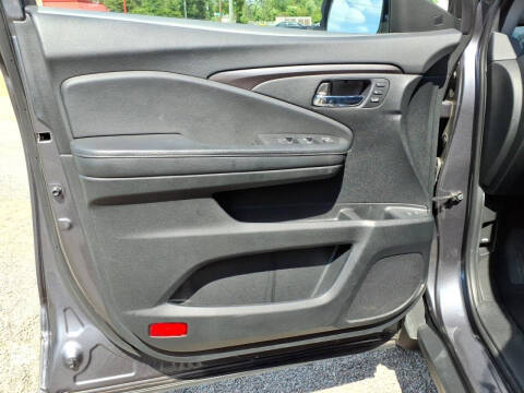 2019 Honda Pilot EX-L