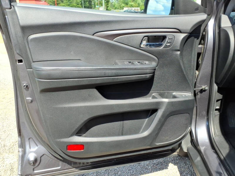 2019 Honda Pilot EX-L