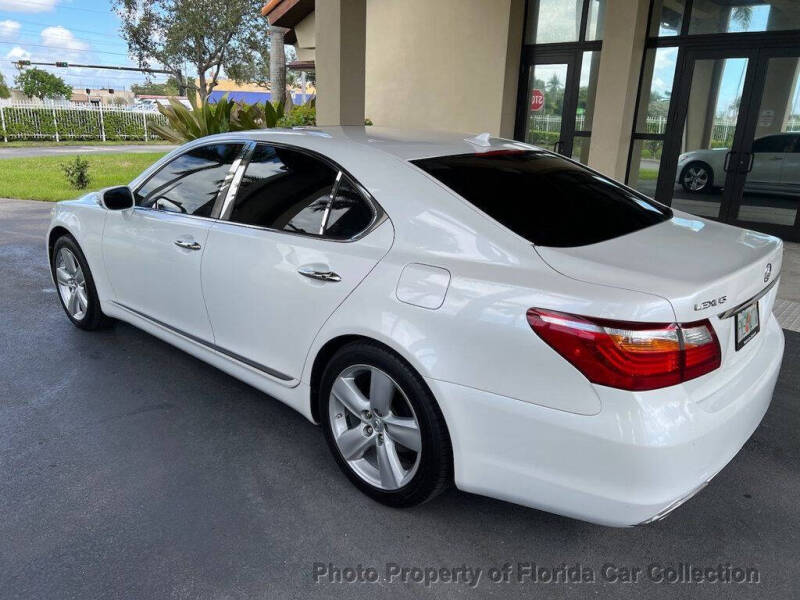 2010 Lexus LS 460
