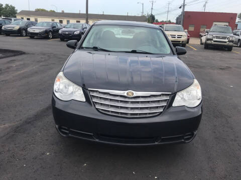 2007 Chrysler Sebring for sale at Senator Auto Sales in Wayne MI