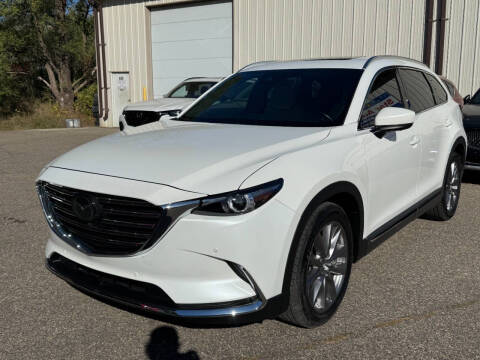 2022 Mazda CX-9 Grand Touring