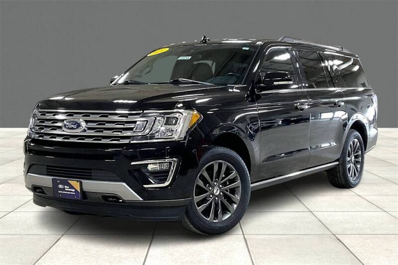Used 2021 Ford Expedition Limited with VIN 1FMJK2AT1MEA08650 for sale in Montevideo, Minnesota
