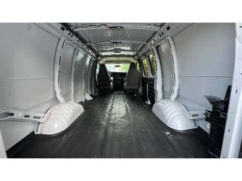 2019 Chevrolet Express 3500