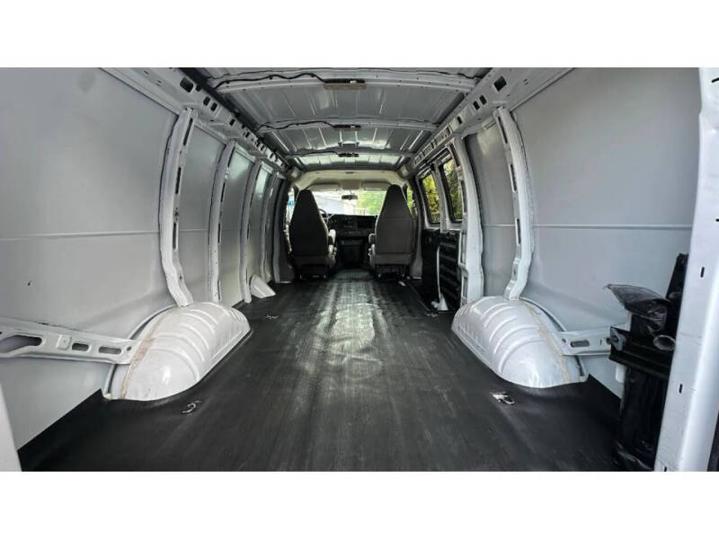 2019 Chevrolet Express 3500