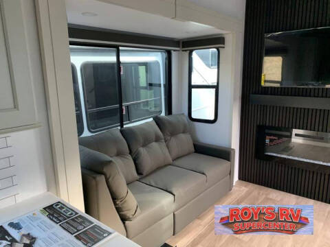 2026 Grand Design RV Influence