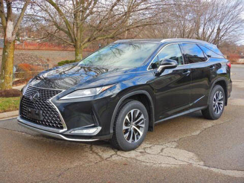 2022 Lexus RX 350L