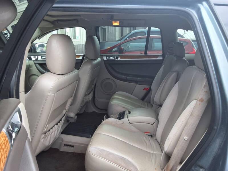 2006 Chrysler Pacifica Limited