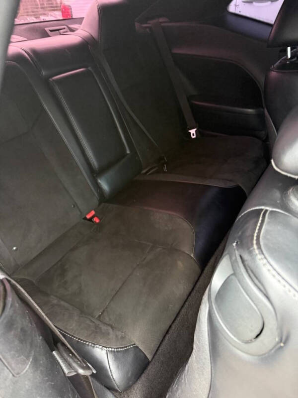 2015 Dodge Challenger R/T Scat Pack