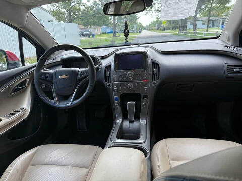2011 Chevrolet Volt Premium