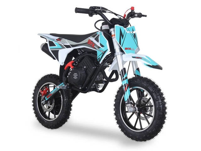 SYXMOTO  DIRT BIKE MINI KIDS 60CC AUTOMATIC Image