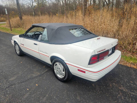 1992 Chevrolet Cavalier RS